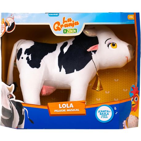 Vaca loca musical la granja zenon - 02579003