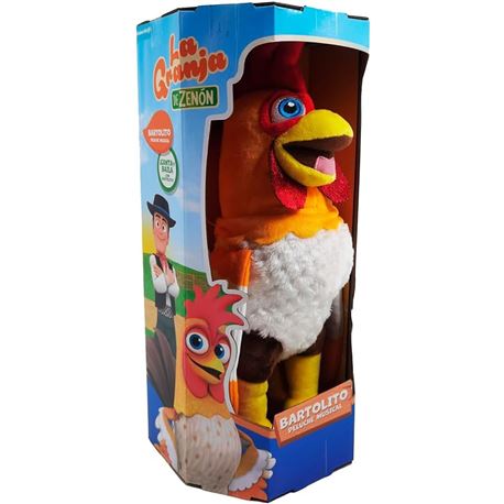 Bartolito gallo musical la granja zenon - 02579004