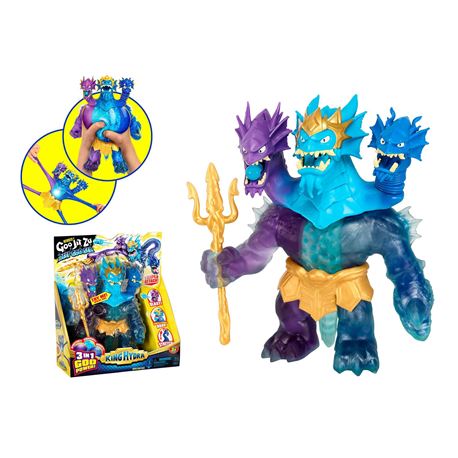 Goo jit zu king hydra - 02599999