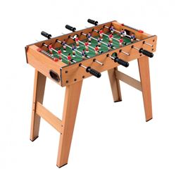 Futbolin madera 69x36,5x65 - 80300295