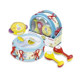 Set musical 6 instrumentos en uno (782ml6601) - 80300316