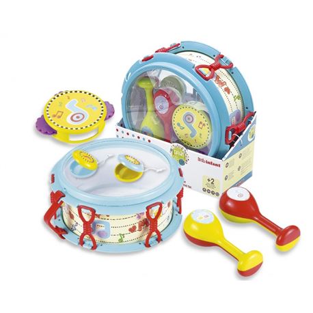 Set musical 6 instrumentos en uno (782ml6601) - 80300316