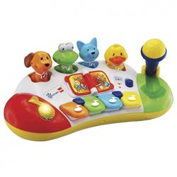 My first piano con animales pop up - 80300839