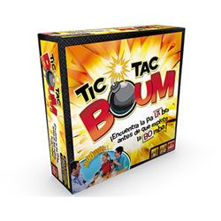 Tic tac boom - 14770438