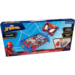 Pinball electronico de mesa spiderman - 80508514