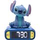 Despertador digital stitch con luz nocturna - 80510213.1