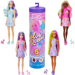 Barbie color reveal ciber series - 24530624
