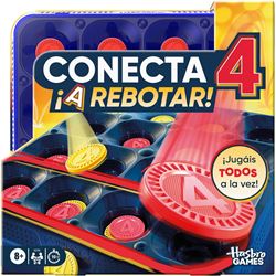 Conecta 4 a rebotar - 25534907
