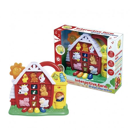 Granja interactiva musical (69001) - 80300161