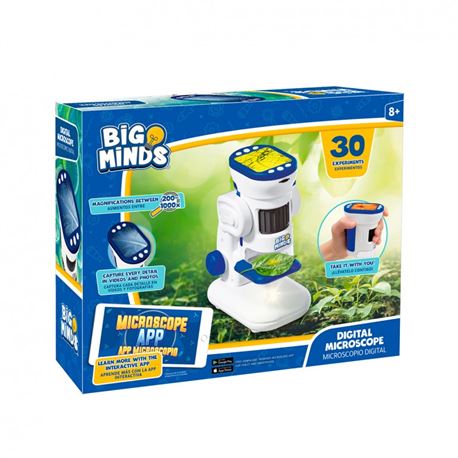 Microscopio digital - 15403861