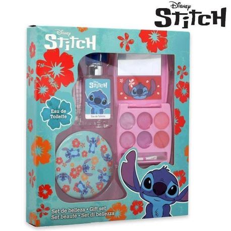 Estuche belleza y maquillaje stitch - 55801274