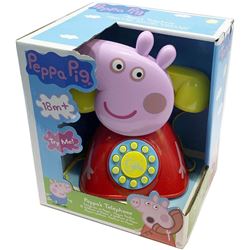 Peppa pig telefono - 56746871