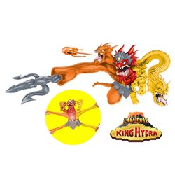 Goo jit zu king hydra lava fury - 02542948