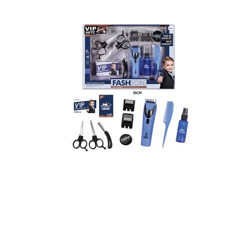 Set peluqueria 11 pcs. - 80217256