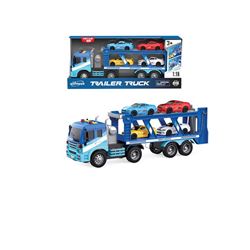 Camion portacoches con luz y sonido - 80217388