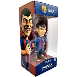 Pedri fcb minix 12 cm. - 03013074