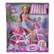 Steffi love con bicicleta - 33339050