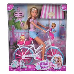 Steffi love con bicicleta - 33339050