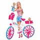 Steffi love con bicicleta - 33339050.1