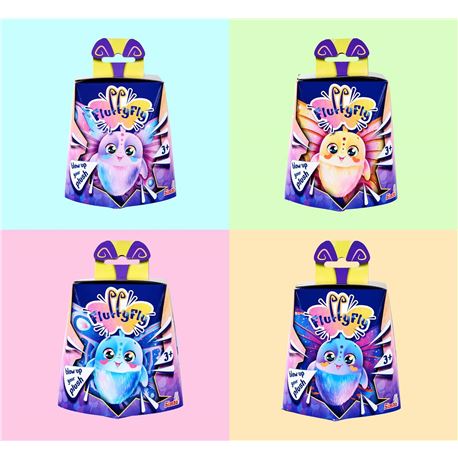 Fluffyfly mariposas stdo. - 33351577