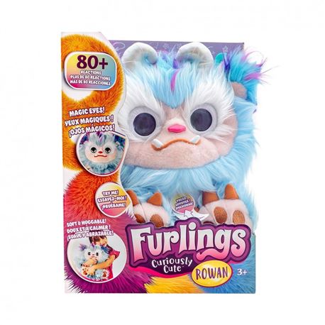Furlings peluche interactivo rowan - 87526112