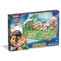 Interactive floor puzzle paw patrol - 06616684
