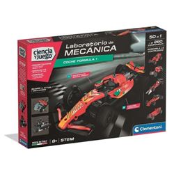 Coche de carreras mechanics - 06655624