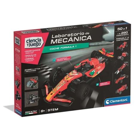 Coche de carreras mechanics - 06655624