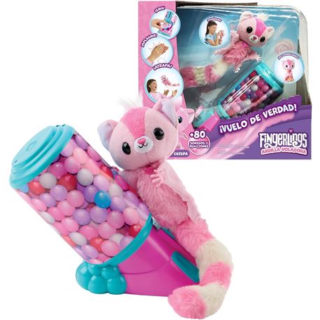 Fingerlings ardilla voladora - 03503147