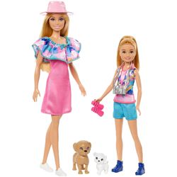 Barbie stacie al rescate pack 2 hermanas hrm09 - 24518034