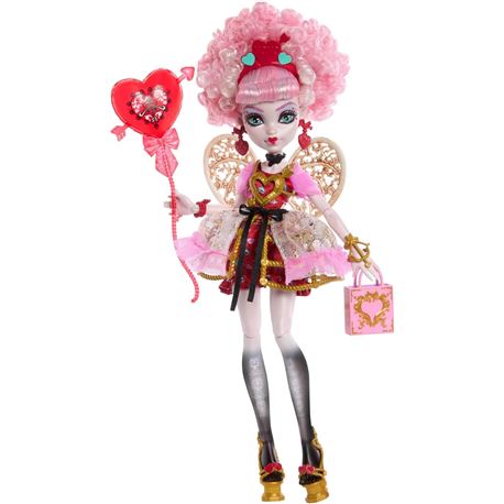 Monster high cumpleaños cupid sweet 1600 - 24525987