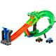 Hot wheels monster trucks sharks vs dinos dragon - 24530374