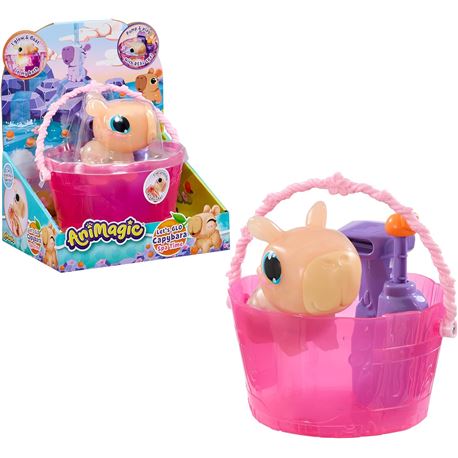 Animagic let´s glo capibara spa time - 03504415