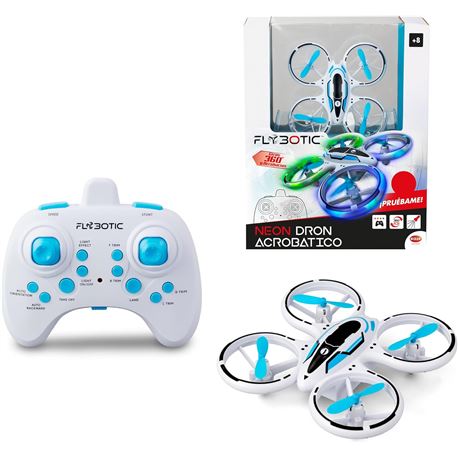 Neon dron acrobatico - 03504827