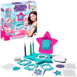 Crea tus tatuajes - 03505069