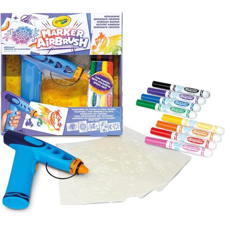 Super aerografo crayola - 55607696