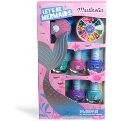 Martinelia let´s be mermaids nails design kit - 62112055