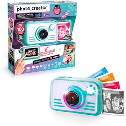 Instant camera papel foto de color - 54770645