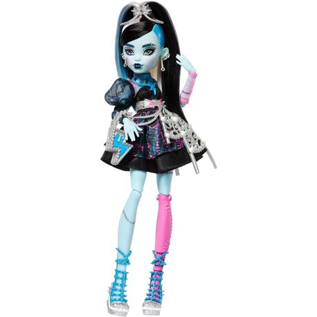 Monster high cumpleaños frankie sweet 1600 - 24525986