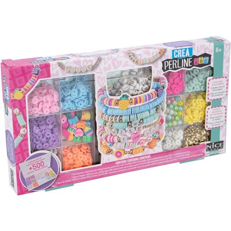 Perline perlas heishi pop abc - 61687042