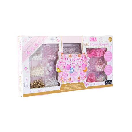 Perline perlas abc flower 500 - 61687049