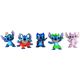 Pack 5 figuras disney lilo & stitch - 80446211.3