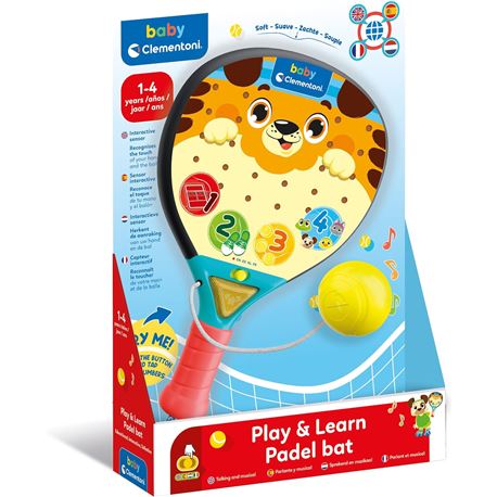 Baby padel fun racket - 06617590