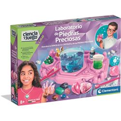 Laboratorio de piedras preciosas - 06655631
