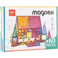 Magnetic magnex 60 pcs. - 16320137