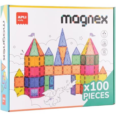 Magnetic magnex 100 pc. - 16320138