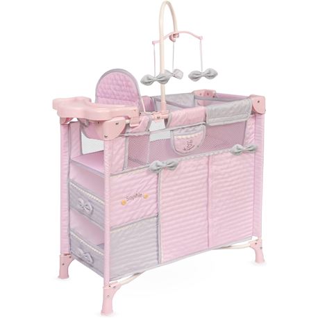 Armario cambiador plegable sophie - 48253075