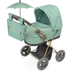 Coche de muñeca plegable con sombrilla capriccio - 48285073