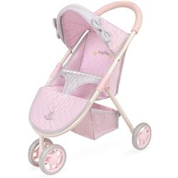 Silla muñeca 3 ruedas muñeca hasta 50 cm.sophie - 48290275