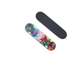 Monopatin madera con eje aluminio - 80203108